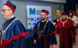 Inauguracja roku akademickiego 2024/2025 na WSB Merito