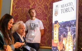 Patronat nad Regionalnym Kongresem Kobiet objęło Miasto Toruń