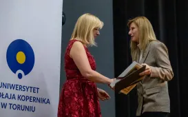 Inauguracja i jubileusz studentów trzeciego wieku