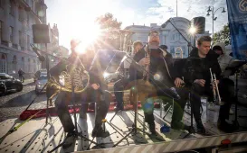 Toruń na Jazzowo