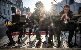 Toruń na Jazzowo