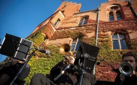Toruń na Jazzowo