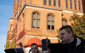 Toruń na Jazzowo