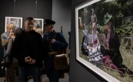 Wyjątkowa wystawa przy ul. Różanej 1
