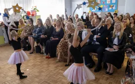 Przedszkole nr 13 ma czterdzieści lat