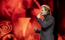 "Pejzaż bez Ciebie" - Kabaret Starszych Panów