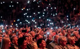 "Pejzaż bez Ciebie" - Kabaret Starszych Panów