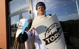 Wręczenie znaku jakości Made in Toruń, 22.10.2024