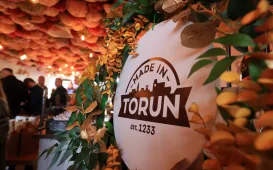 Wręczenie znaku jakości Made in Toruń, 22.10.2024