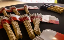 Wręczenie nagród w konkursie na najwyższą frekwencję wyborczą do PE