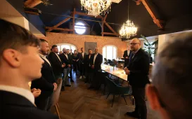 Spotkanie z KS Apator Toruń, 23.10.2024 r.