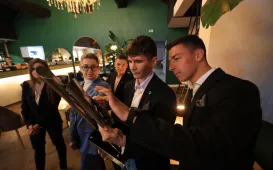 Spotkanie z KS Apator Toruń, 23.10.2024 r.