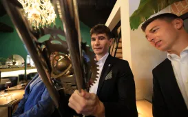 Spotkanie z KS Apator Toruń, 23.10.2024 r.