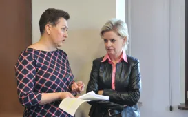 Narada ws. przebudowy ul. Olsztyńskiej, 24.10.2024 r.
