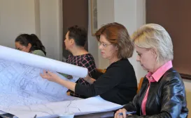 Narada ws. przebudowy ul. Olsztyńskiej, 24.10.2024 r.
