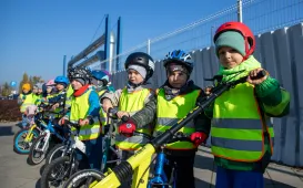 Toruńska edycja kampanii #StreetsforKids