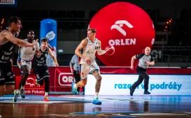 Arriva Polski Cukier Toruń vs. Start Lublin