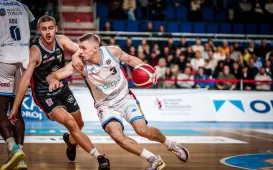 Arriva Polski Cukier Toruń vs. Start Lublin