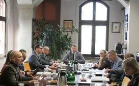 I posiedzenie zespołu ds. budownictwa szkieletowego, 24.10.2024 r.