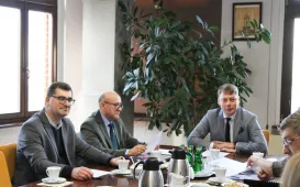 I posiedzenie zespołu ds. budownictwa szkieletowego, 24.10.2024 r.