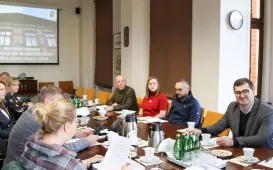 I posiedzenie zespołu ds. budownictwa szkieletowego, 24.10.2024 r.