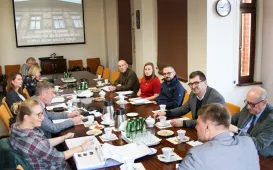 I posiedzenie zespołu ds. budownictwa szkieletowego, 24.10.2024 r.