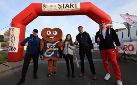 41. Toruń Maraton na Finał Triady 100-lecia