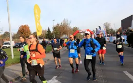 41. Toruń Maraton na Finał Triady 100-lecia