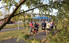 41. Toruń Maraton na Finał Triady 100-lecia
