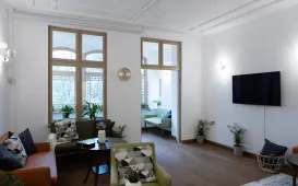 Otwarcie Domu Dziennego Pobytu "Senior+" przy ul. Bydgoskiej 52