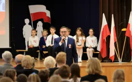 Spotkanie z toruńskim kombatantami w SP 14 w Toruniu, fot. Sławomir Kowalski