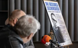 Ogłoszenie laureata Nagrody Ciechowskiego, 29.11.2024 r.