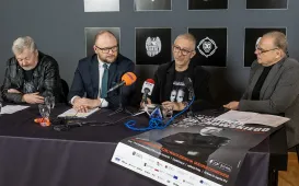 Ogłoszenie laureata Nagrody Ciechowskiego, 29.11.2024 r.
