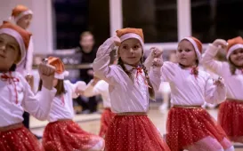 Rozstrzygnięcie konkursu plastycznego „Postać Świętego Mikołaja”