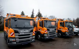 Nowe pojazdy w MPO