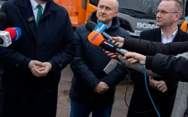 Nowe pojazdy w MPO