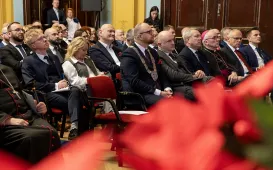 Uroczysta 10. sesja Rady Miasta Torunia - cz. 2