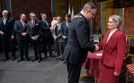Uroczysta 10. sesja Rady Miasta Torunia - cz. 2
