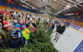 Wielka Świąteczna Ślizgawka, 6.12.2024