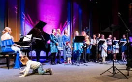 Artyści Autystom - Koncert Świąteczno-Noworoczny