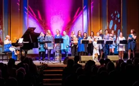 Artyści Autystom - Koncert Świąteczno-Noworoczny