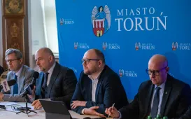 Sylwestrowa Moc Przebojów - konferencja prasowa podsumowująca wydarzenie