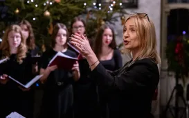 Spotkanie noworoczne z Radami Okręgów