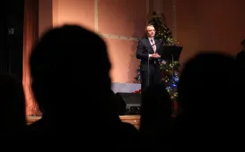 Wręczenie stypendiów miejskich studentom toruńskich uczelni wyższych