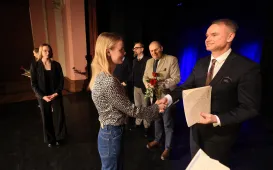 Wręczenie stypendiów miejskich studentom toruńskich uczelni wyższych