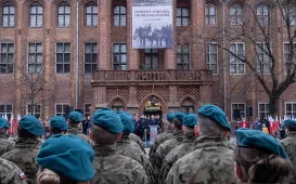 105. rocznica wolnego Torunia