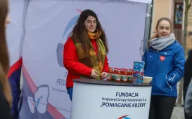 Wielka Ściskawa dla WOŚP