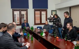 Podsumowanie Toruńskiego Kongresu Dialogu - briefing prasowy