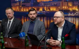 Podsumowanie Toruńskiego Kongresu Dialogu - briefing prasowy