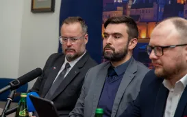 Podsumowanie Toruńskiego Kongresu Dialogu - briefing prasowy